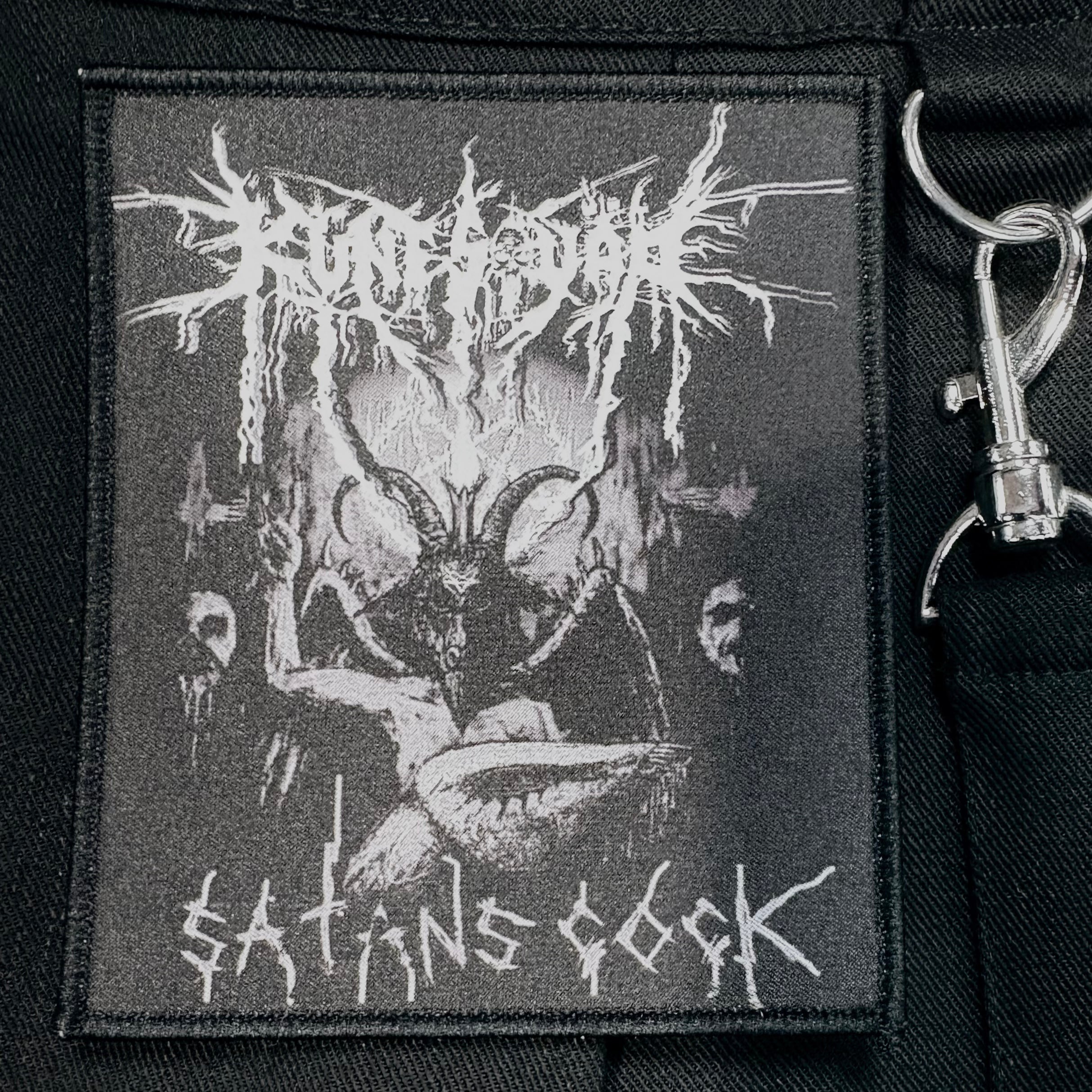 KUNTSQUAD Satans Cock Patch