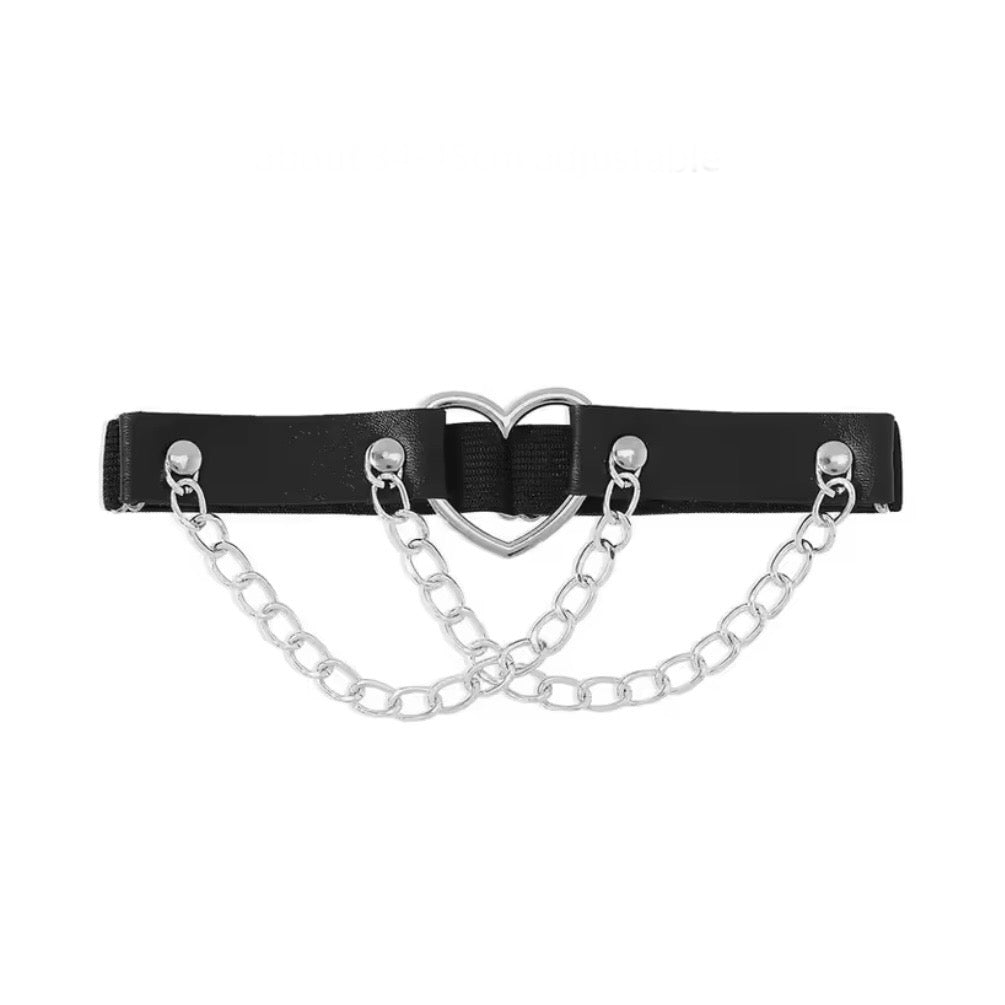 Entrapment Garter