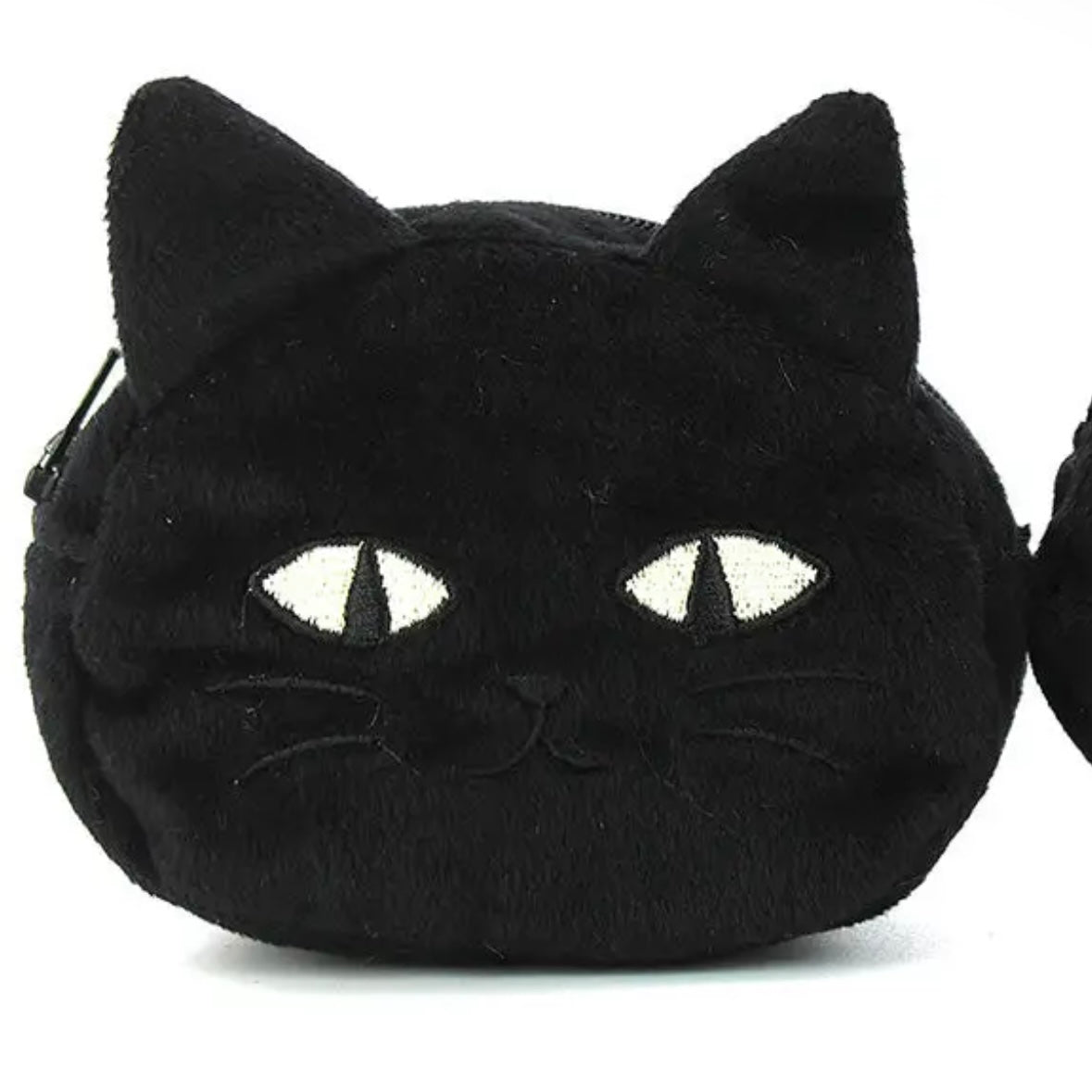 Pussifier Glares Coin Purse