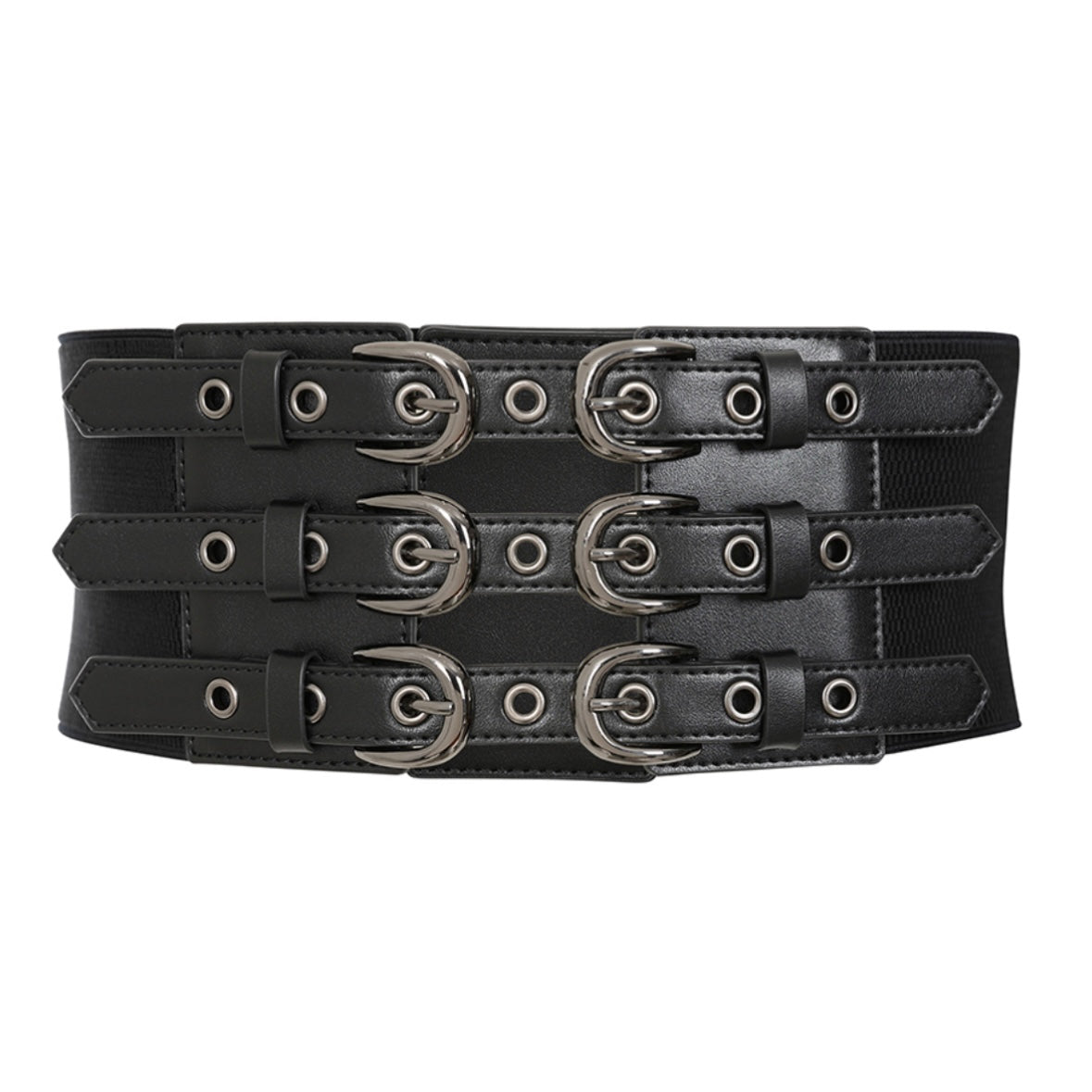 Mourning Wrap Waist Belt