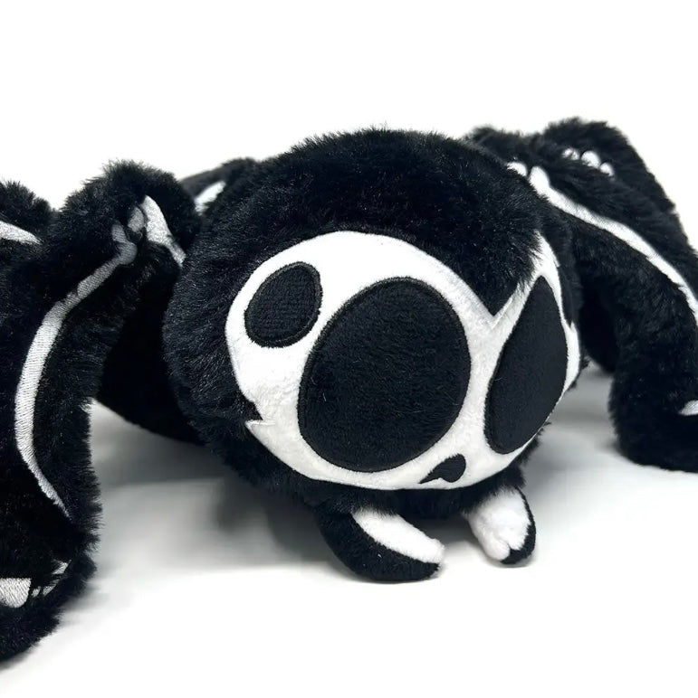 Nightcrawler Skeleton Spider Plush Toy