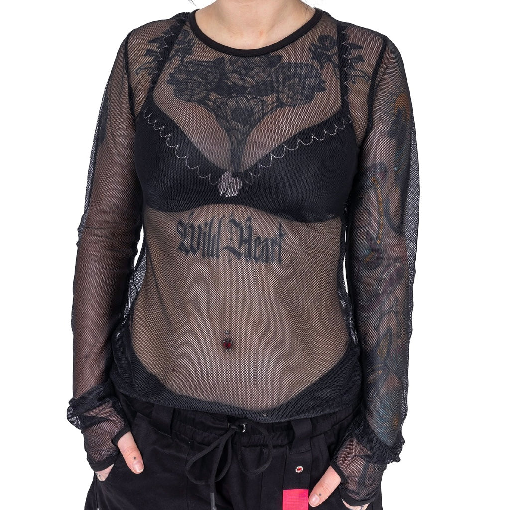 Future Mesh Top