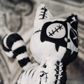 Stitch Skelekitty Plush Toy