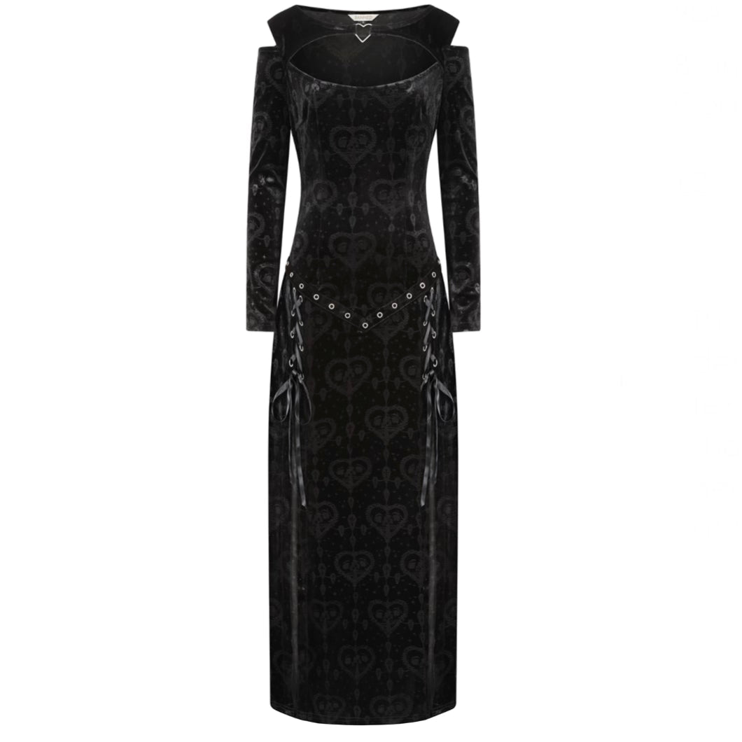 Amara’s Heart Dress