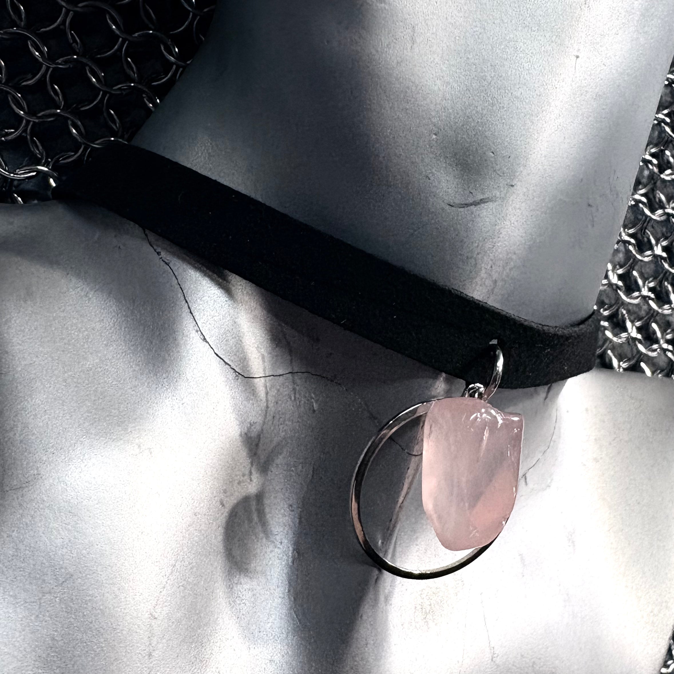 SwampWitch Gemstone choker 5