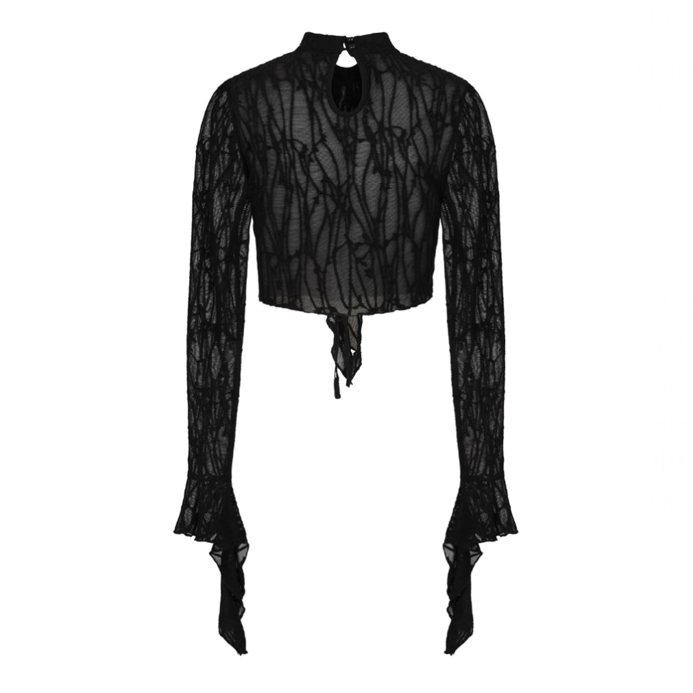 Abyssia Lace Top