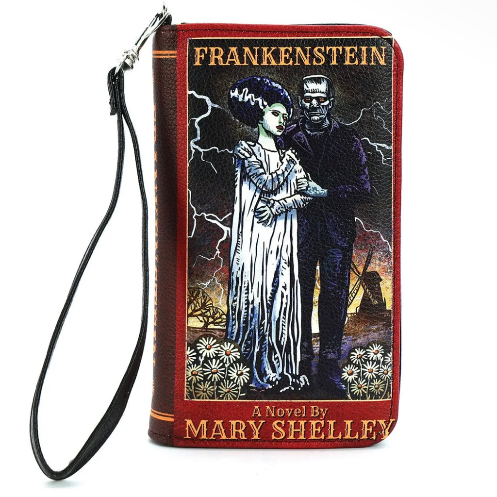 Bride and Franky Book Wallet