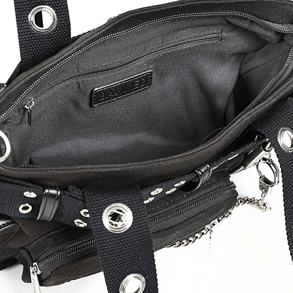 Fang Canvas Bag