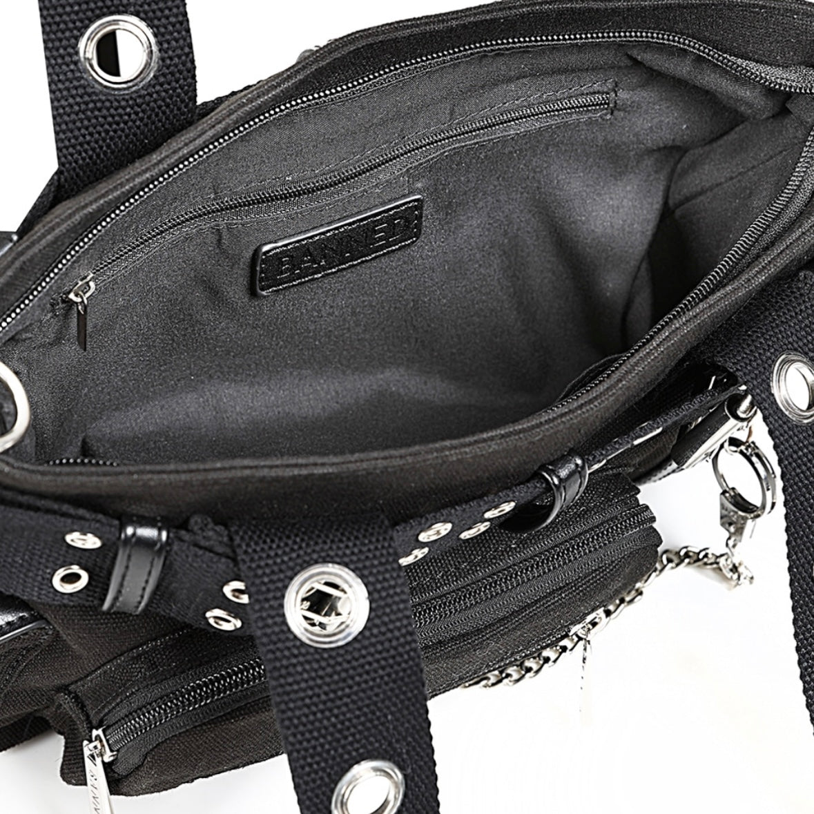 Fang Canvas Bag
