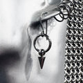 Rogue Spike Earrings