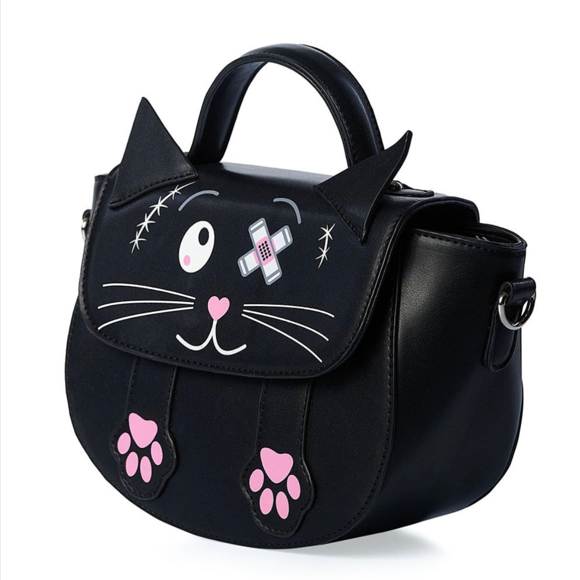 Neko Patch Bag