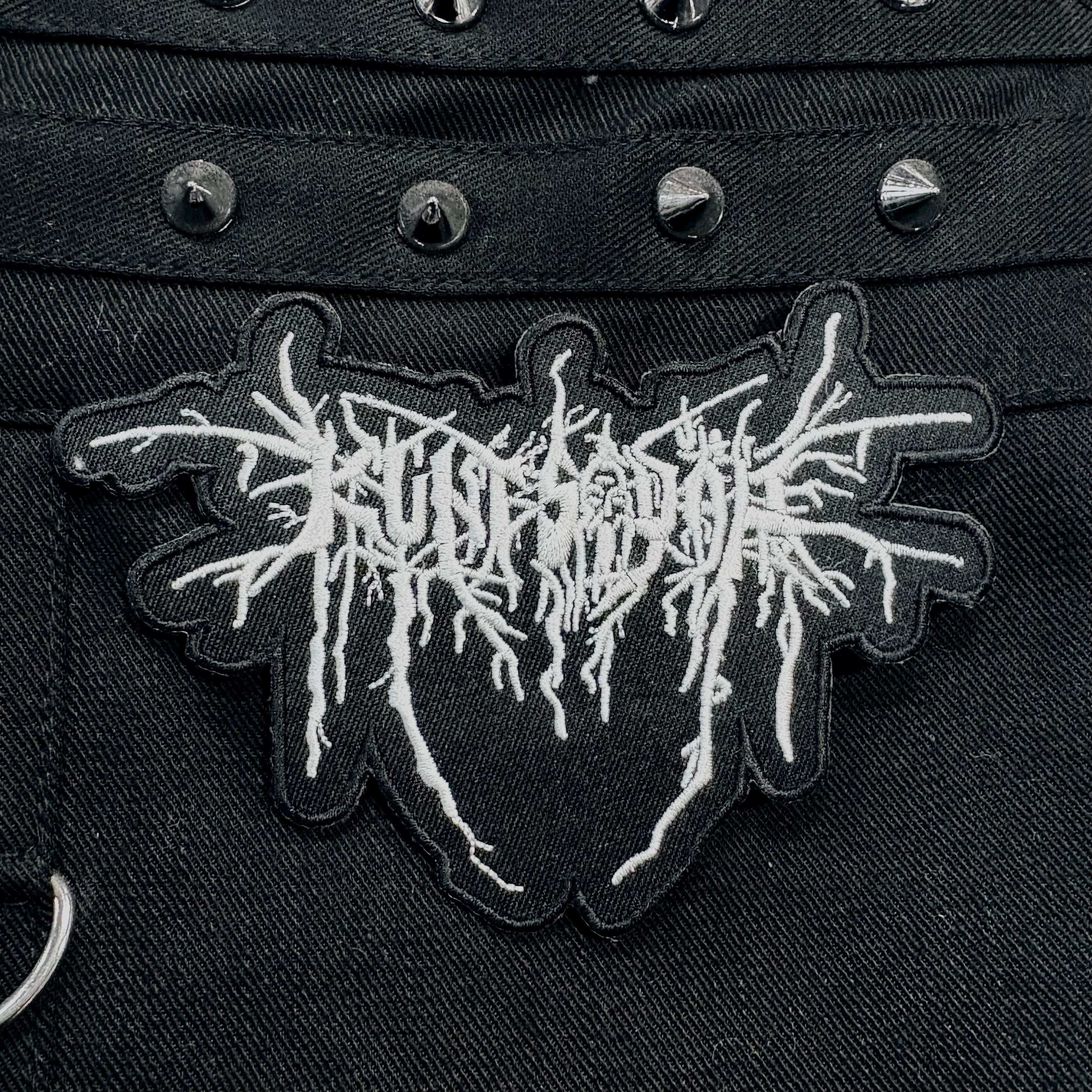 KUNTSQUAD Logo Cutout Patch
