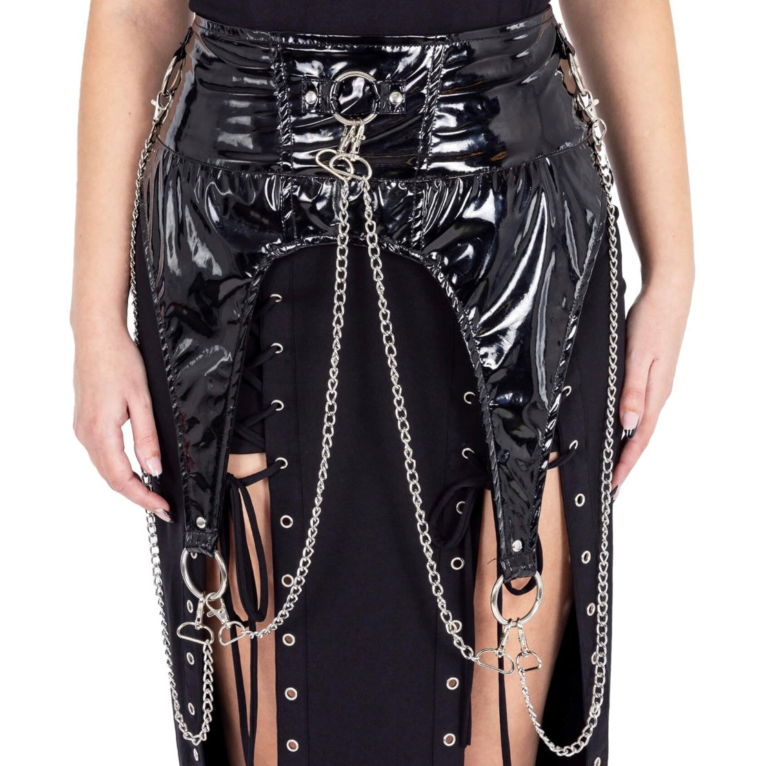 Odette PVC Belt