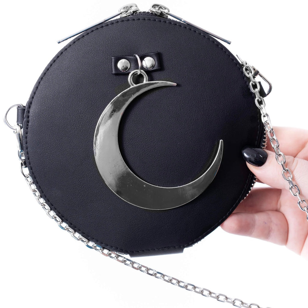Lunar Veil Coin Purse