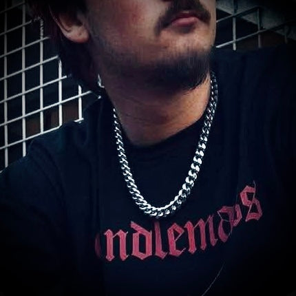 Metal AF Chain Necklace