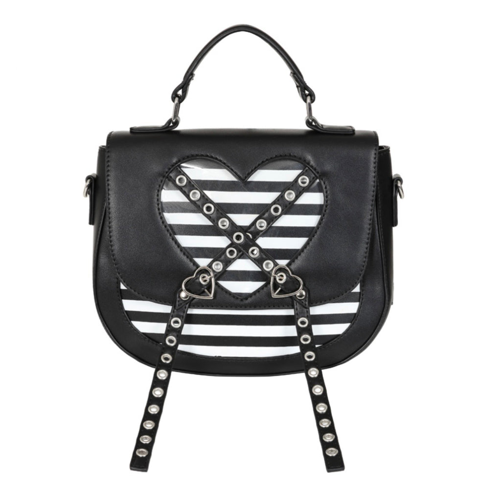 Heart Hacker Back Pack