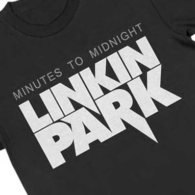 LINKIN PARK: Minutes to Midnight Tee