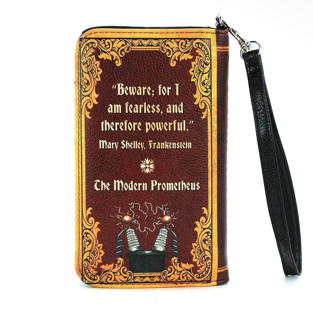 Bride and Franky Book Wallet