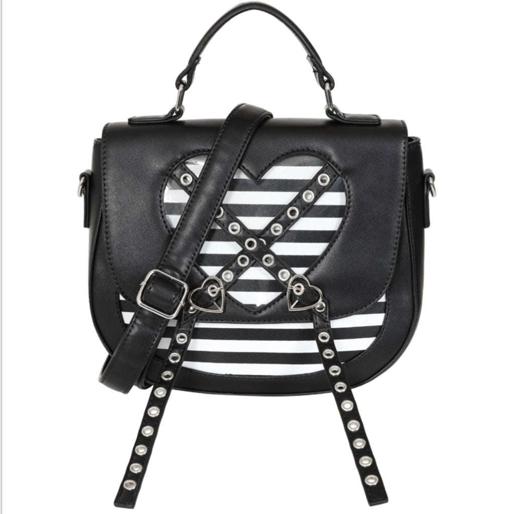 Heart Hacker Back Pack