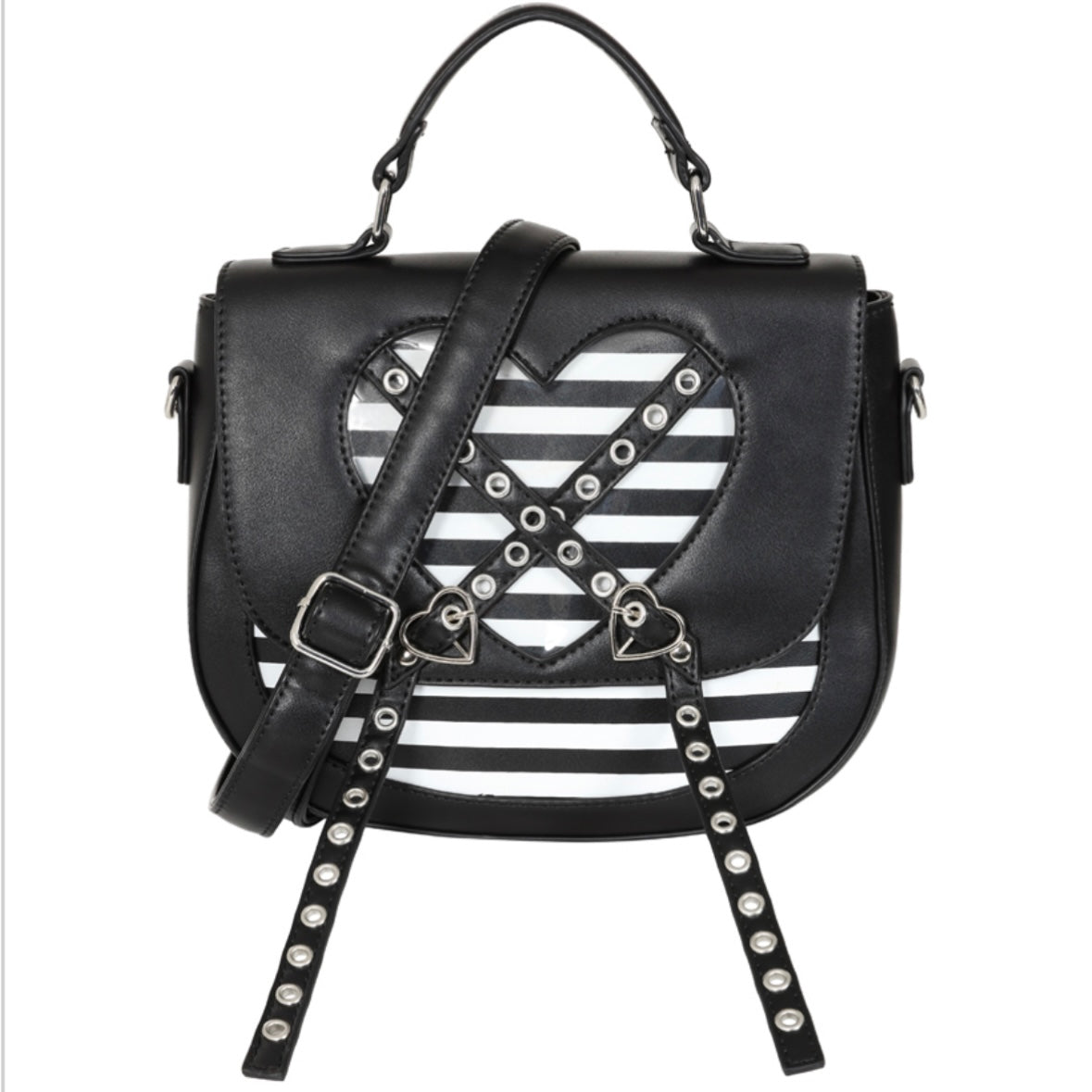 Heart Hacker Back Pack