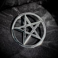 Penta Ritual Pin Brooch