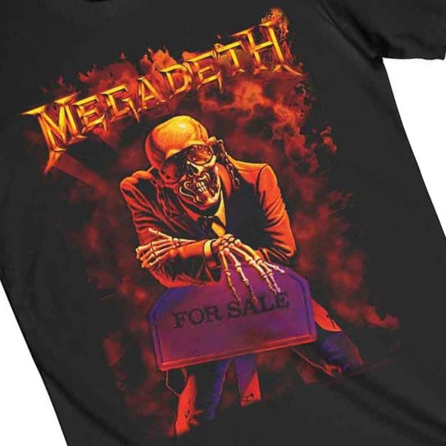 MEGADETH Peace Sells Tee