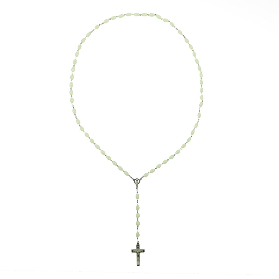 Un-Holy Glow in the Dark Rosary