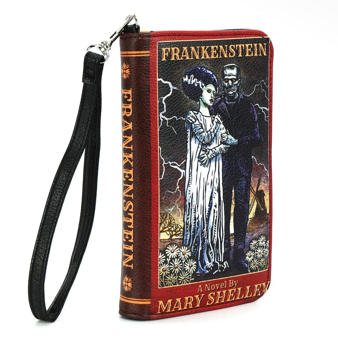 Bride and Franky Book Wallet