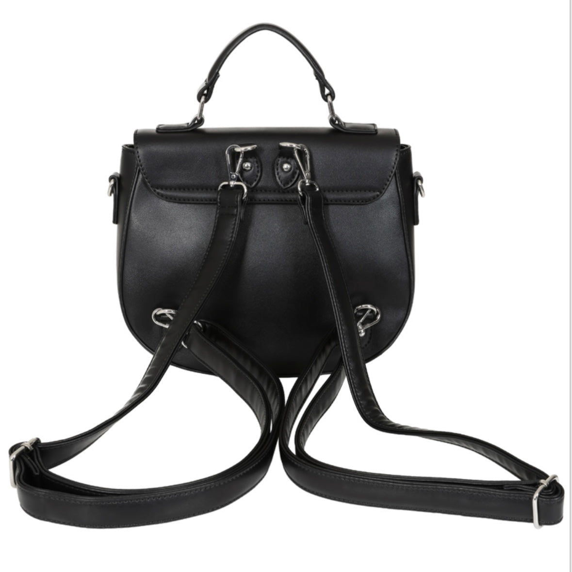 Heart Hacker Back Pack