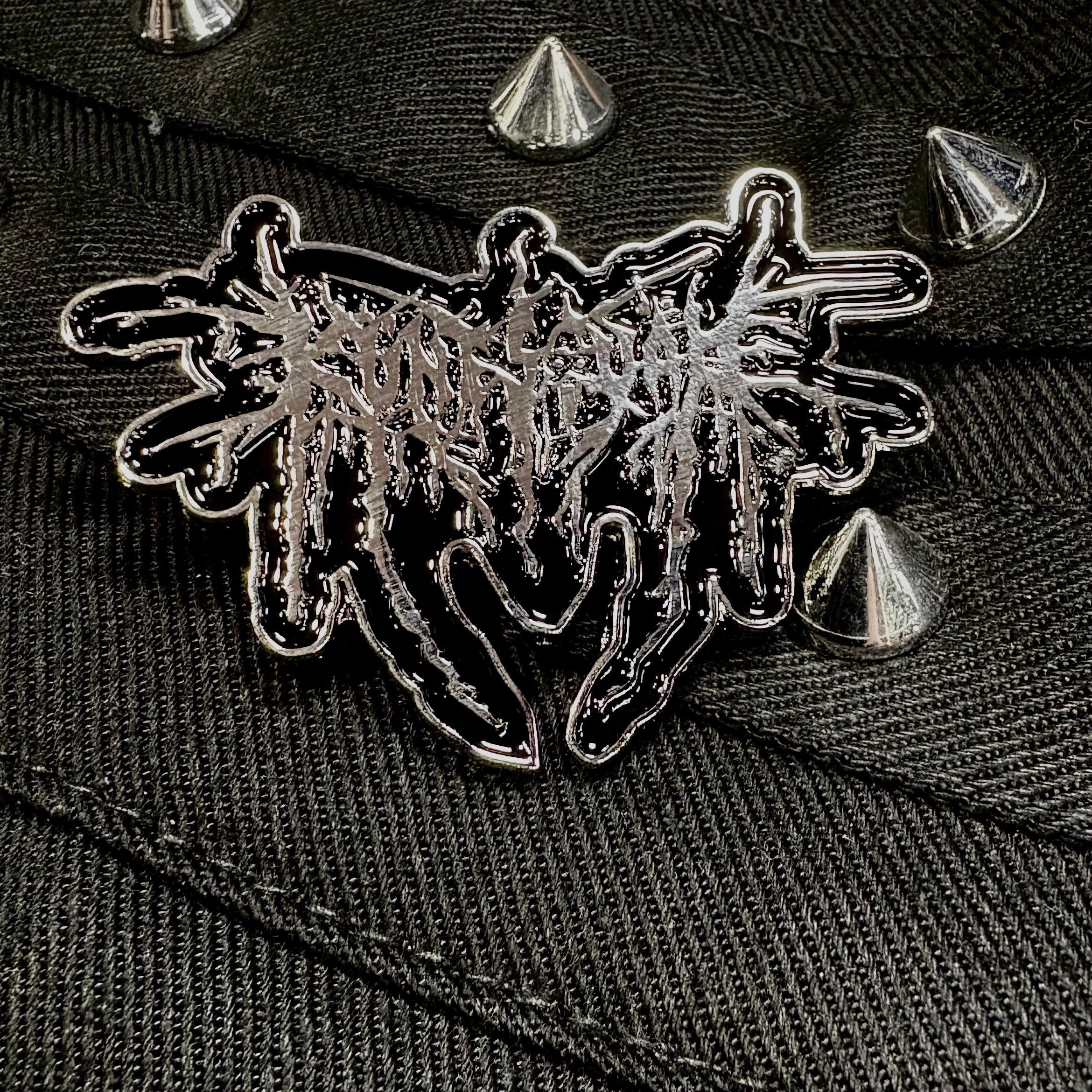 KUNTSQUAD Logo Enamel Pin Badge