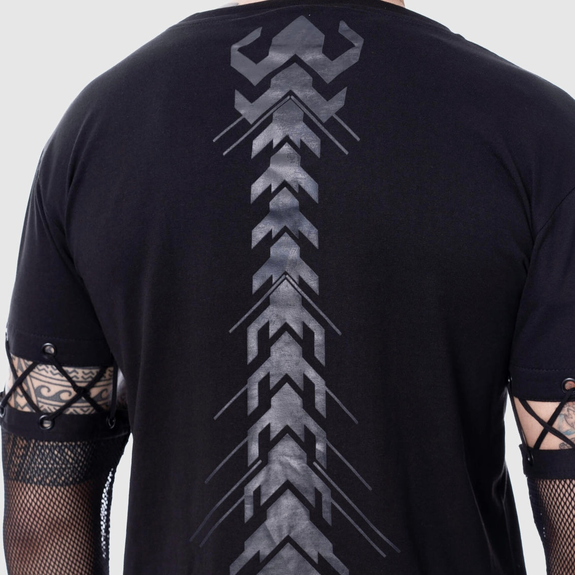 Druvane Detachable Sleeve  Top