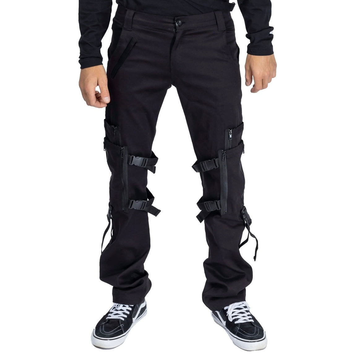 Orville Strapped Pants