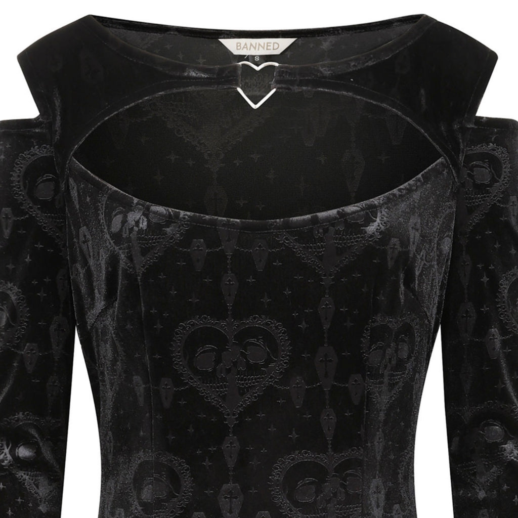 Amara’s Heart Dress