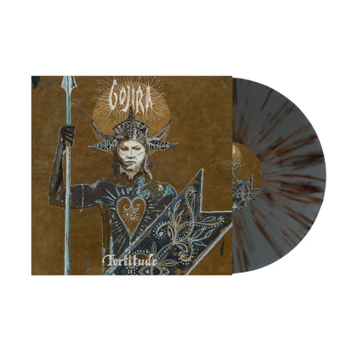 GOJIRA: Fortitude Vinyl LP (Limited Edition)