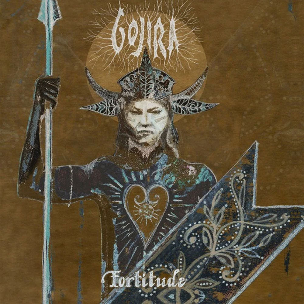 GOJIRA: Fortitude Vinyl LP (Limited Edition)