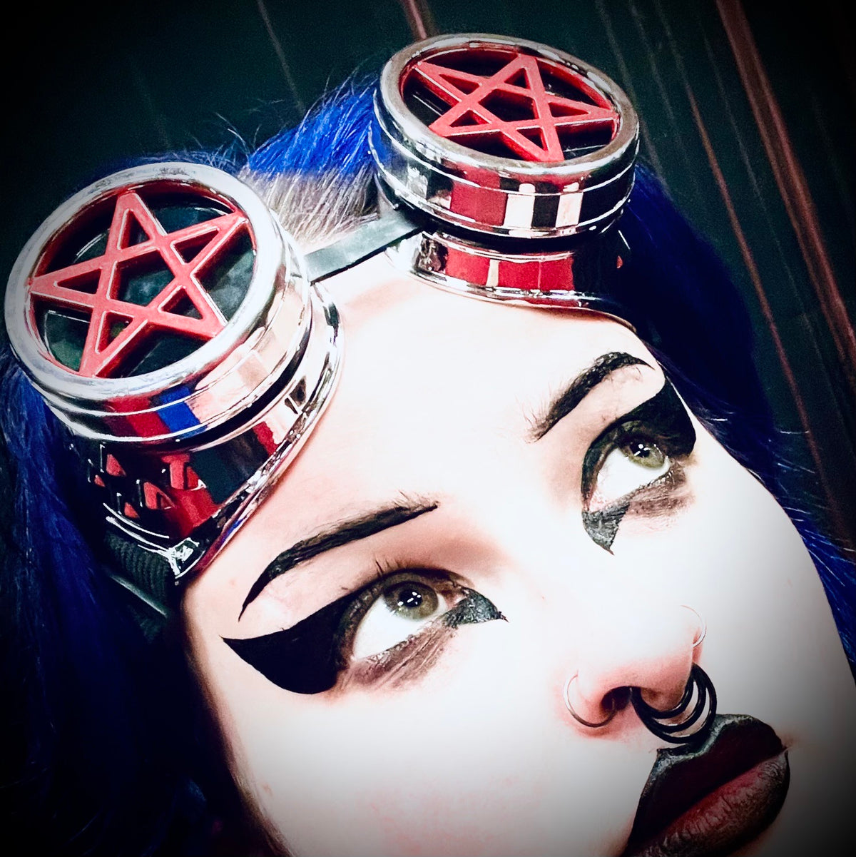 Occult Rayze Cyber Goggles