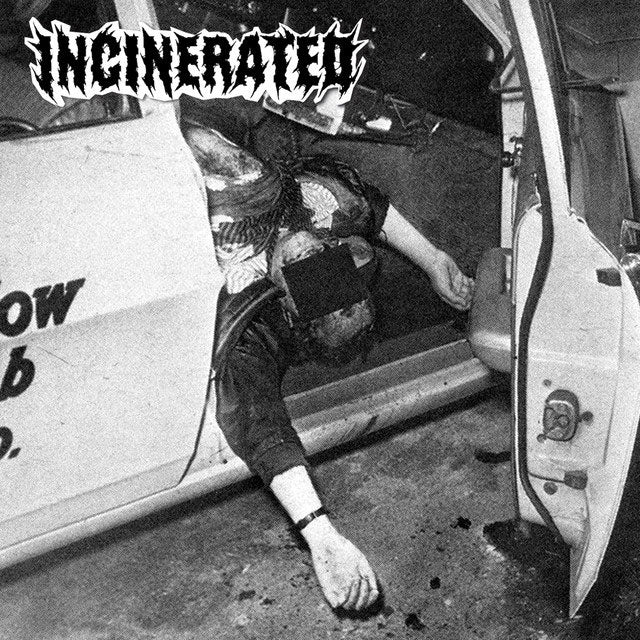 INCINERATED: Lobotomise CD