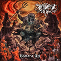 IMMORTAL RITES: Bhatara Api CD