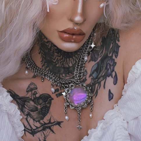 Liora Necklace
