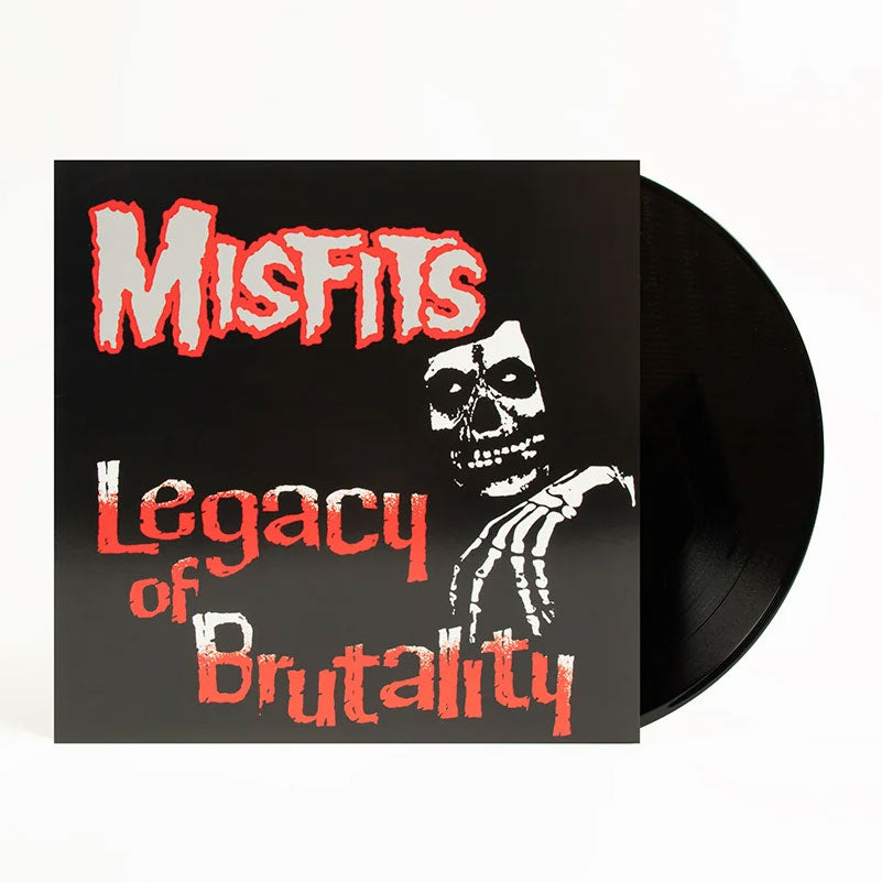MISFITS: Legacy of Brutality Vinyl LP