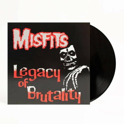 MISFITS: Legacy of Brutality Vinyl LP