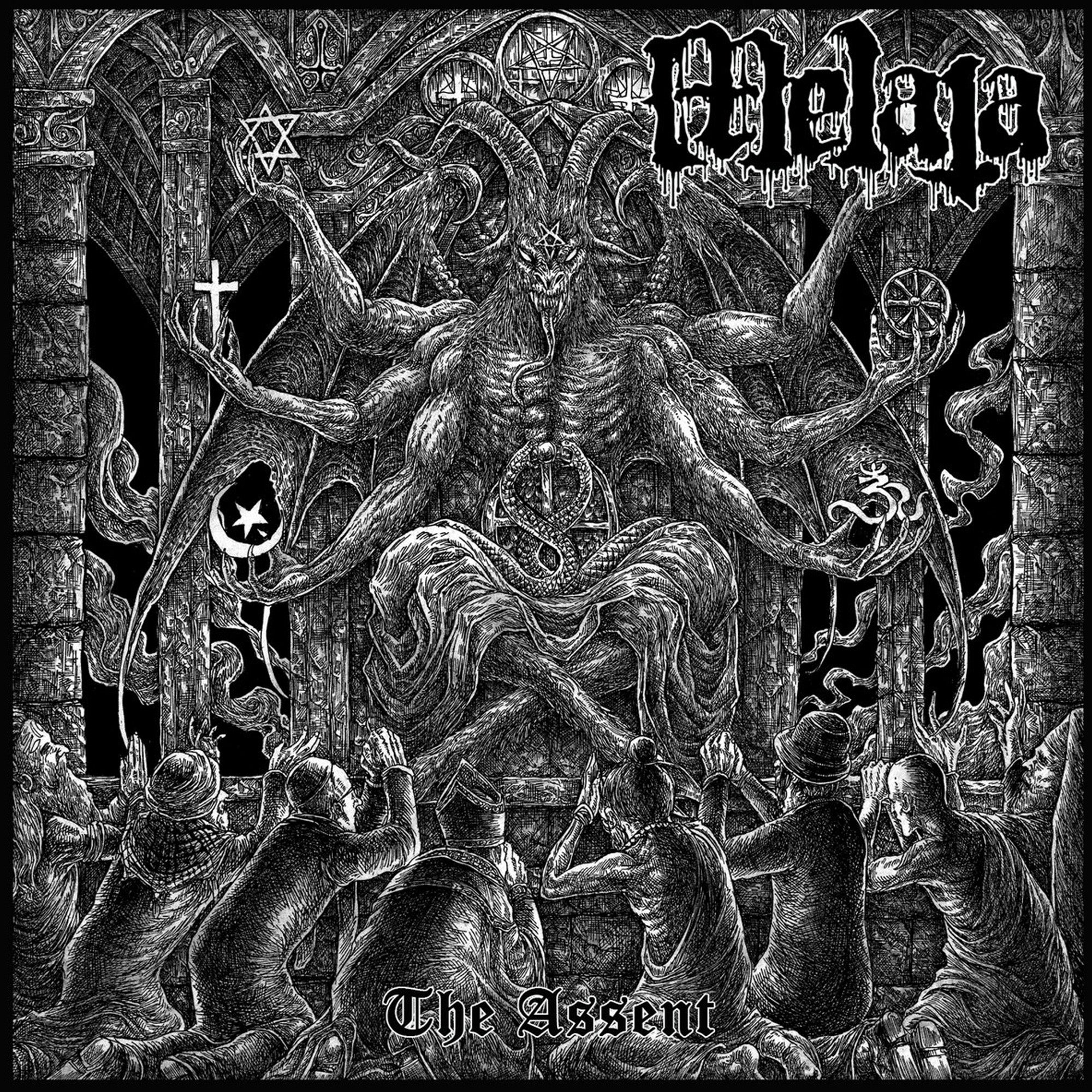 MELATA: The Assent CD