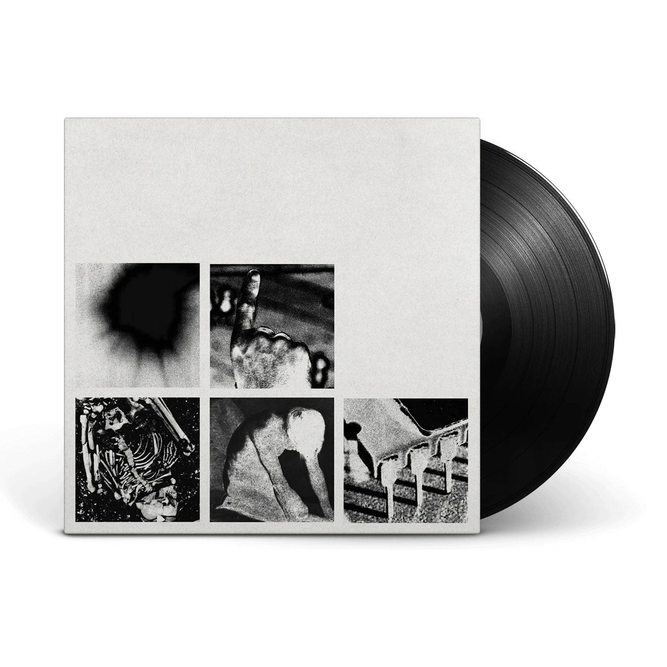 NINE INCH NAILS: Bad Witch Vinyl LP