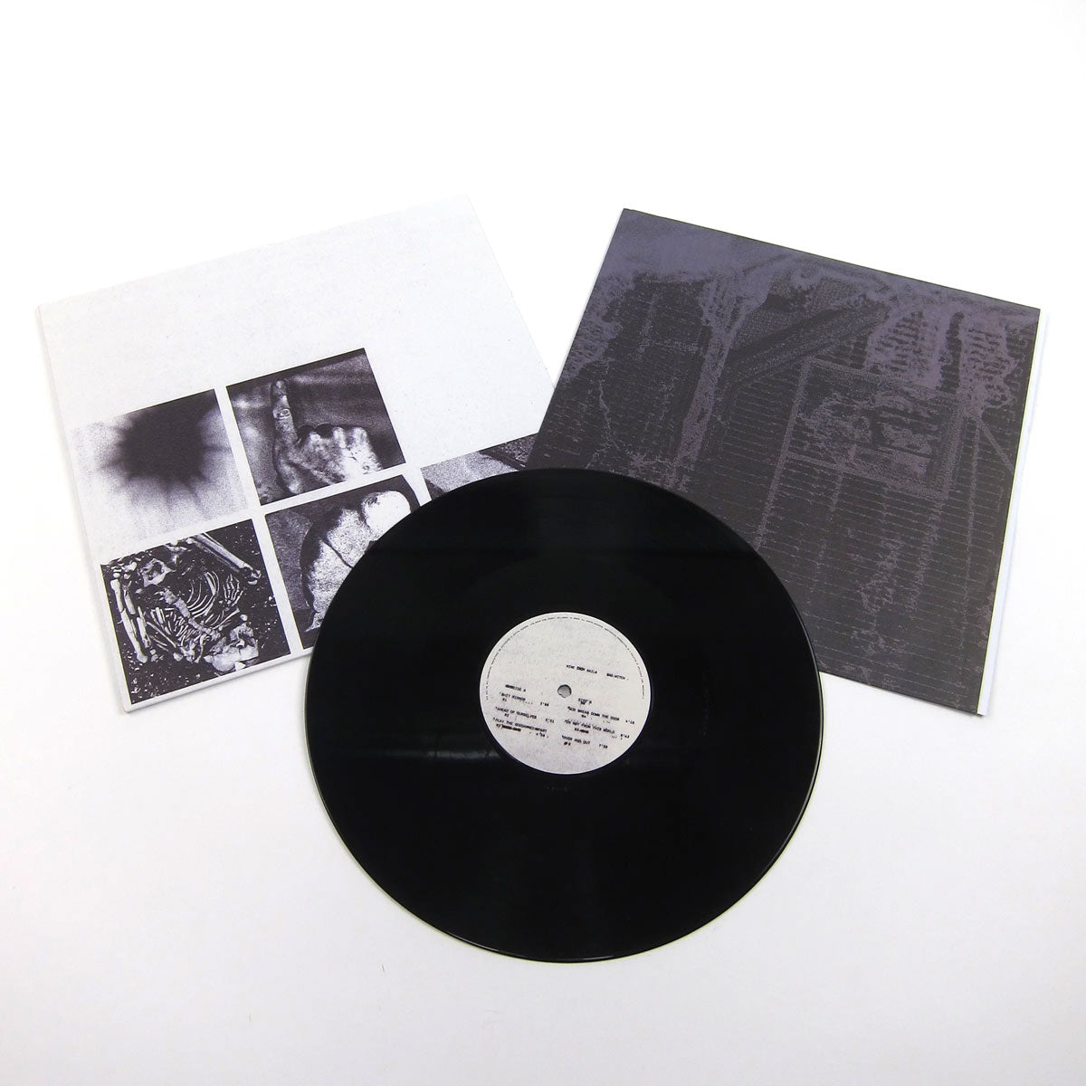 NINE INCH NAILS: Bad Witch Vinyl LP