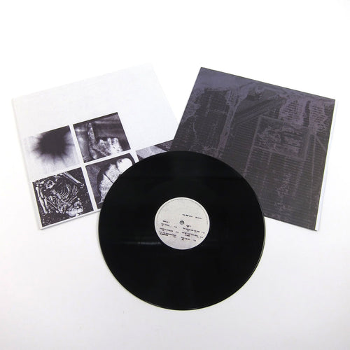 NINE INCH NAILS: Bad Witch Vinyl LP