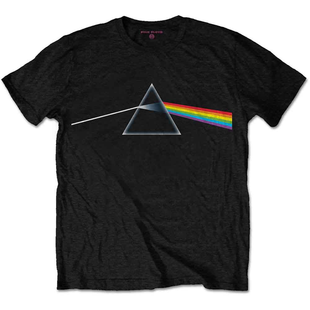PINK FLOYD Dark Side Of The Moon (DSOTM) Tee