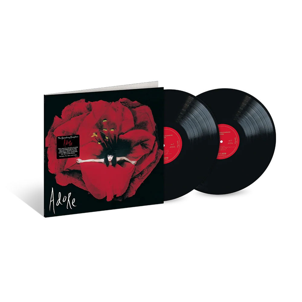 SMASHING PUMPKINS: Adore Vinyl 2LP