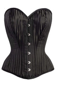 Requiem Brocade Overbust Corset