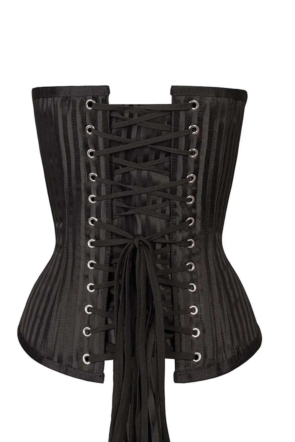 Requiem Brocade Overbust Corset