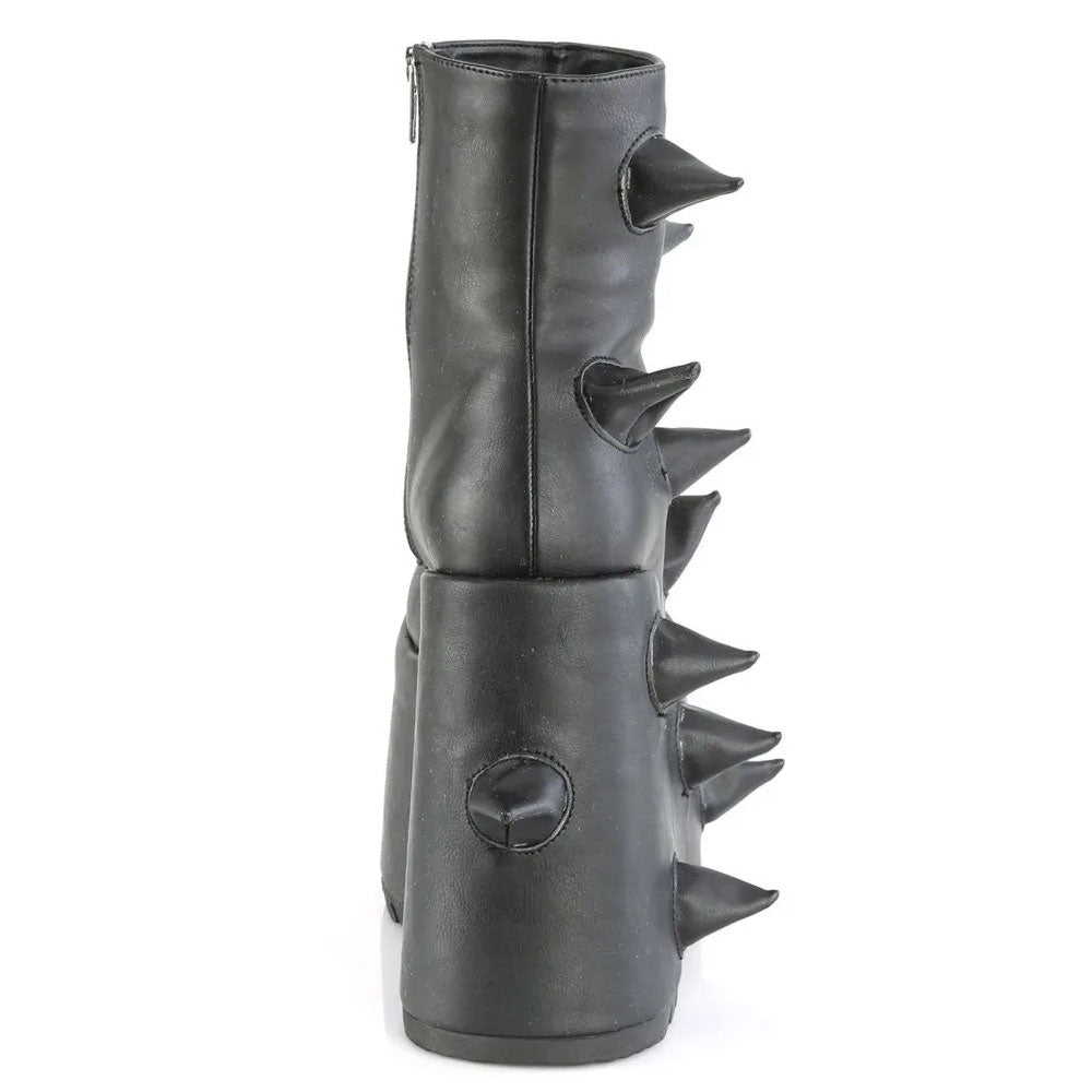 Slay Extreme Platform Ankle Boots